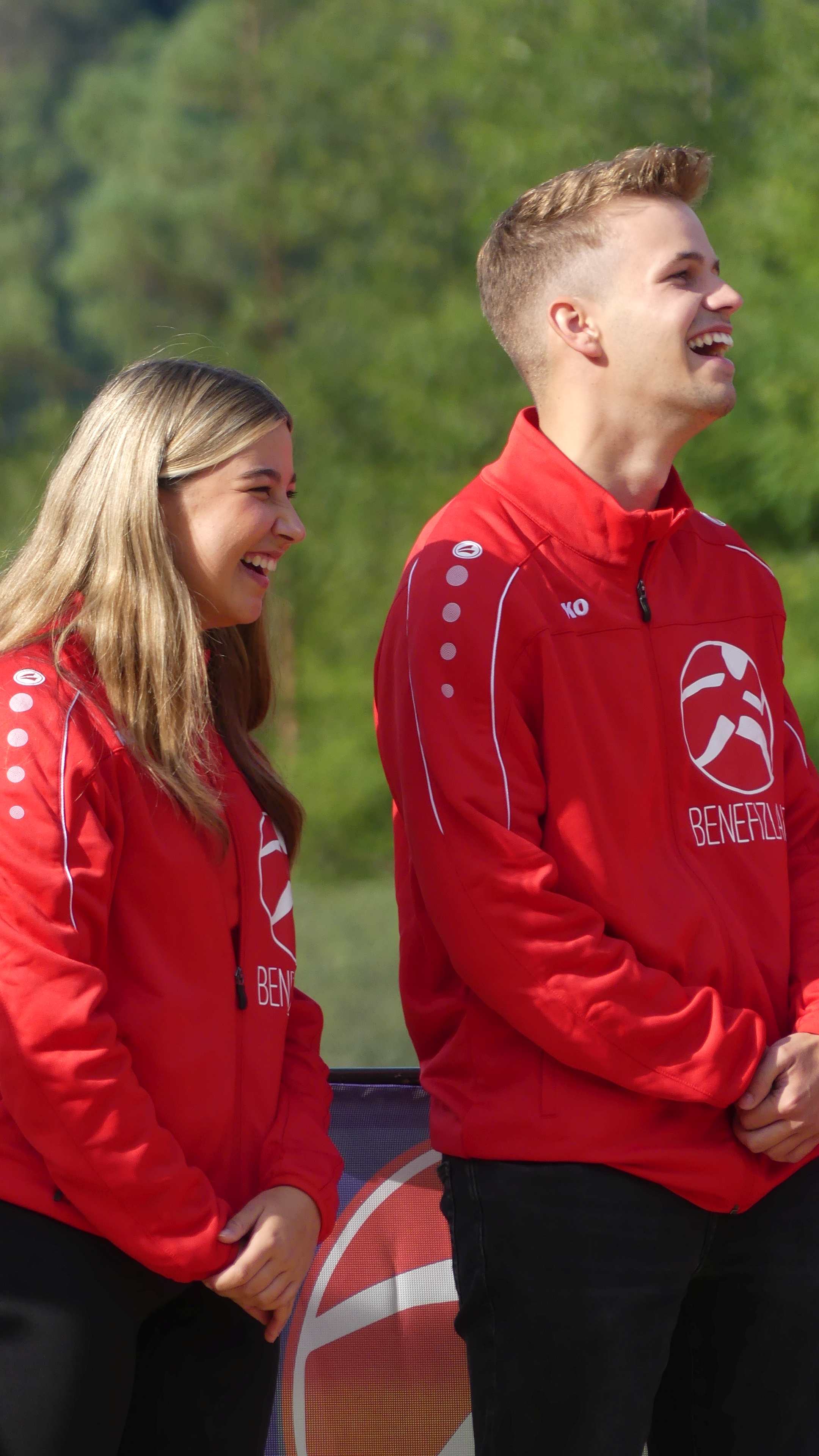 Bild vom 14. Benefizlauf im Jahr 2024. Dies ist das 261. Bild.